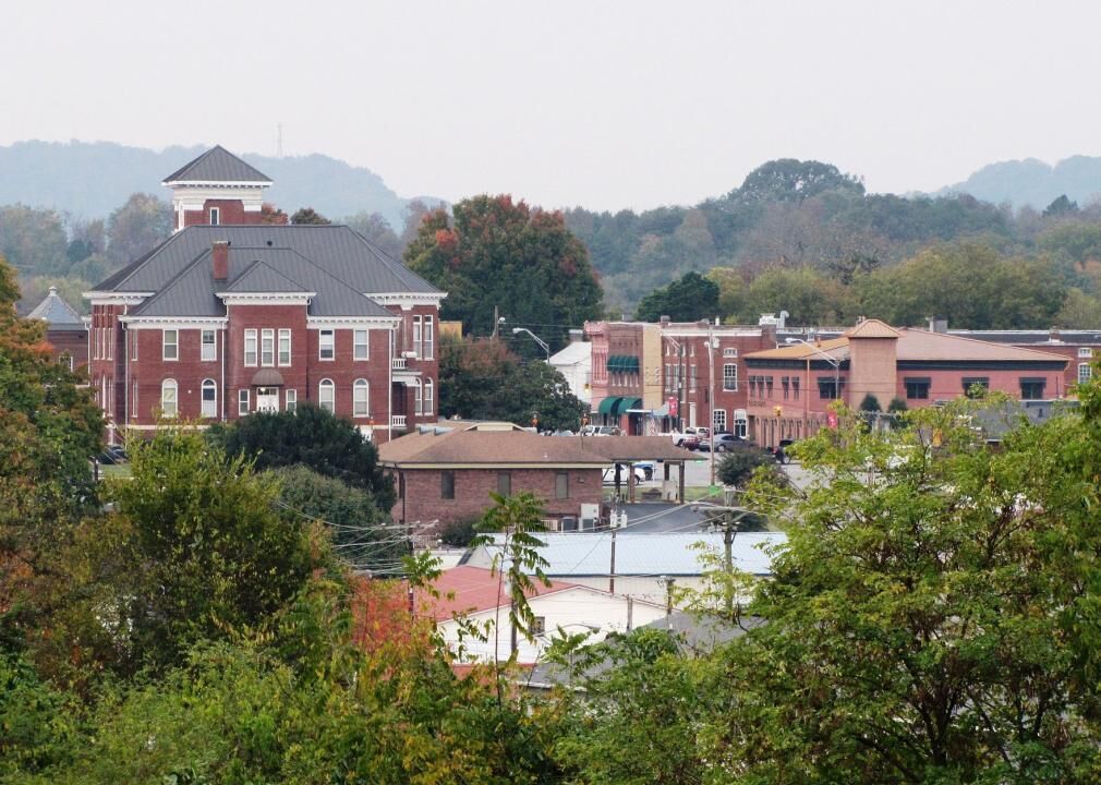 #50. Monroe County